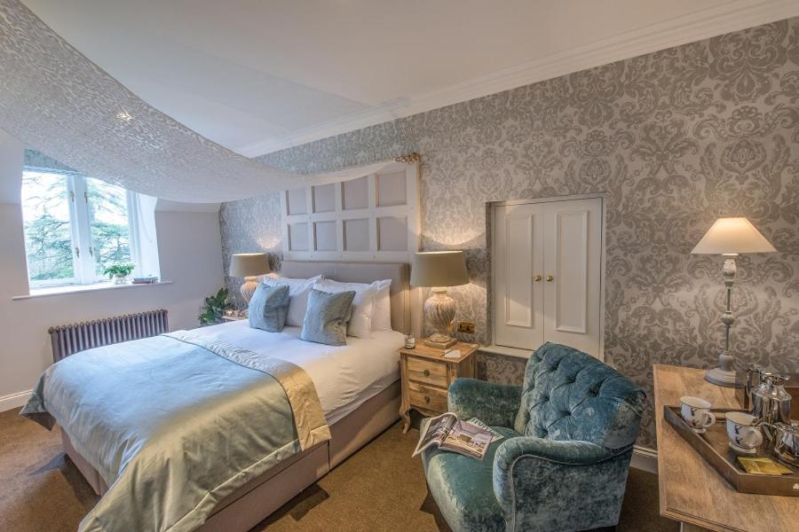 Forest Side Hotel Grasmere Exterior foto
